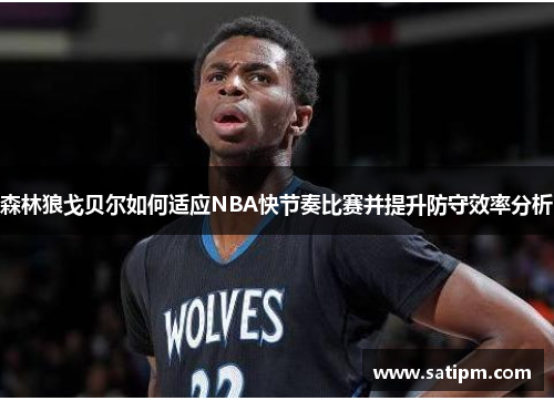 森林狼戈贝尔如何适应NBA快节奏比赛并提升防守效率分析